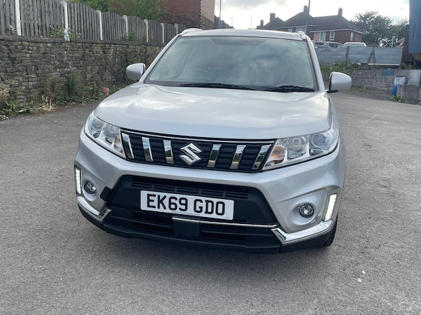 Used Suzuki Vitara 2019 for sale - 75053580: Photo 21