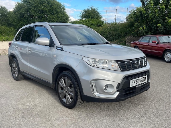 Used Suzuki Vitara 2019 for sale - 75053580: Photo 2