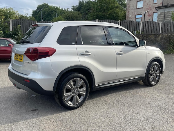 Used Suzuki Vitara 2019 for sale - 75053580: Photo 4