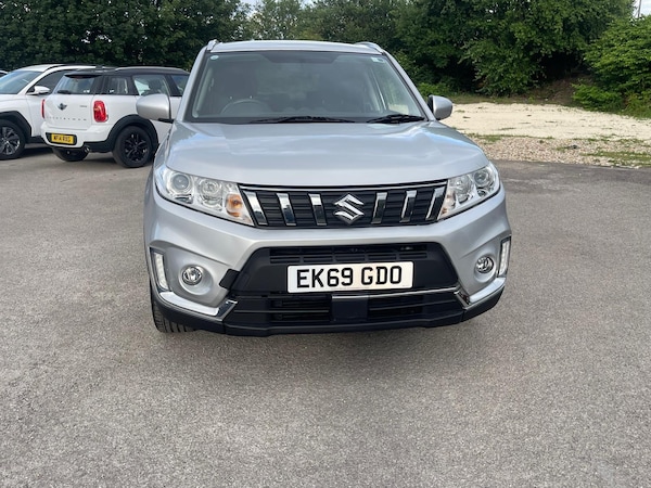 Used Suzuki Vitara 2019 for sale - 75053580: Photo 7