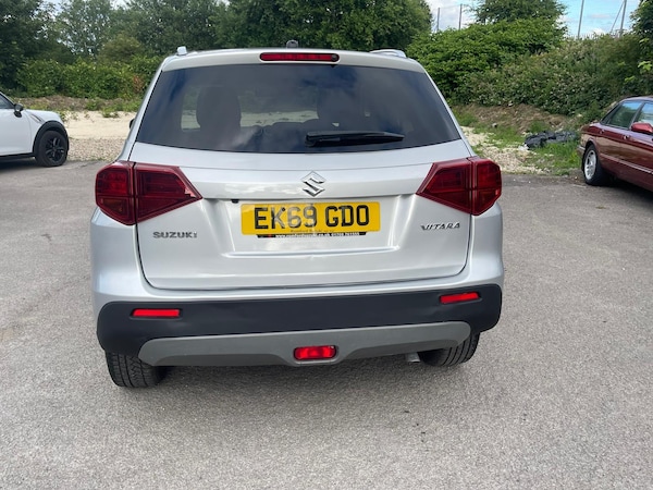 Used Suzuki Vitara 2019 for sale - 75053580: Photo 8