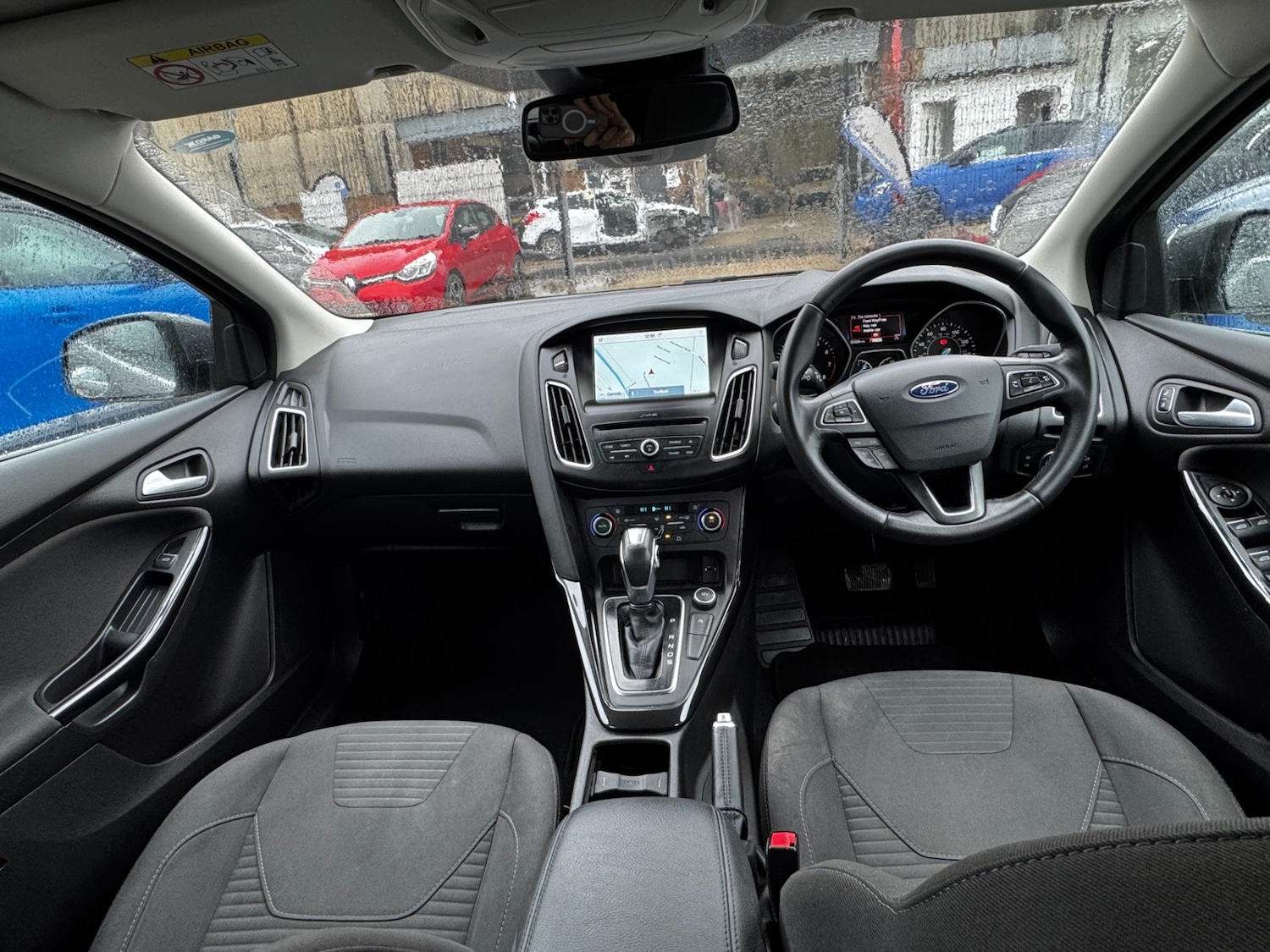 Used Ford Focus 2018 for sale - 77476627: Photo 11