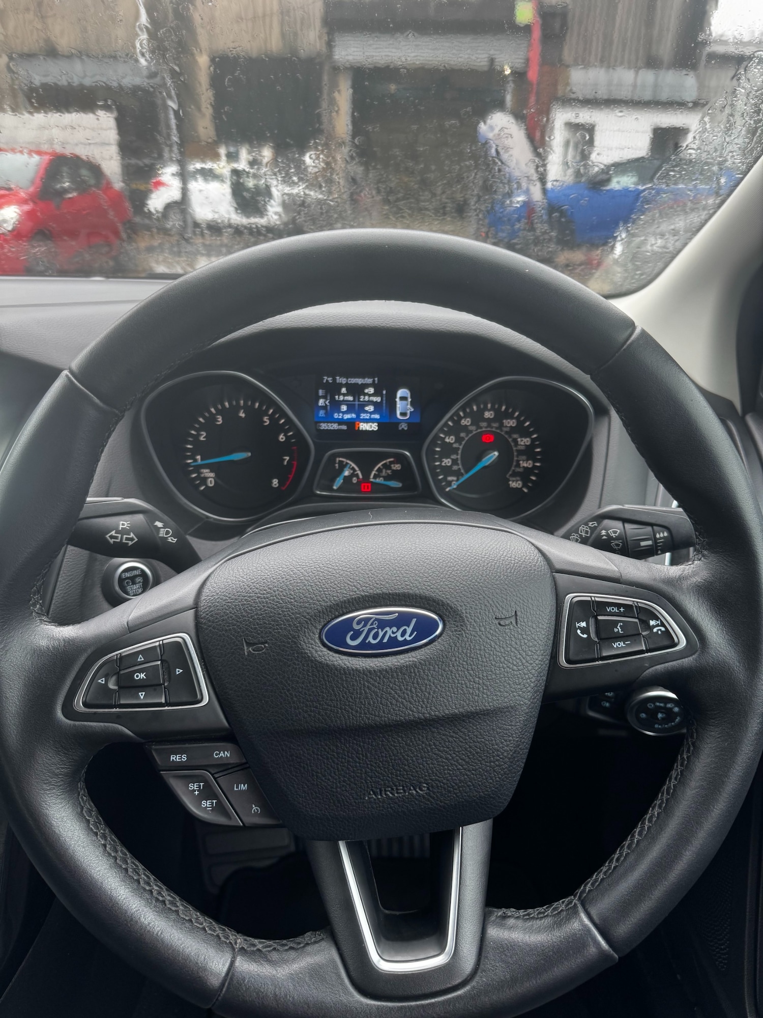 Used Ford Focus 2018 for sale - 77476627: Photo 12
