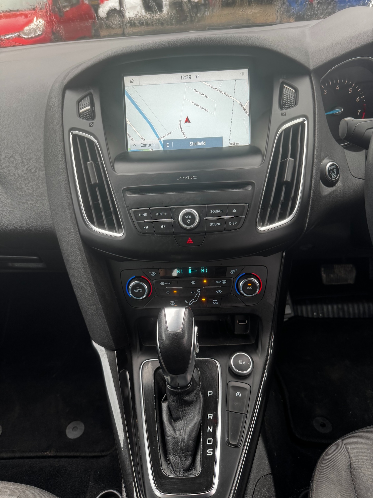 Used Ford Focus 2018 for sale - 77476627: Photo 13