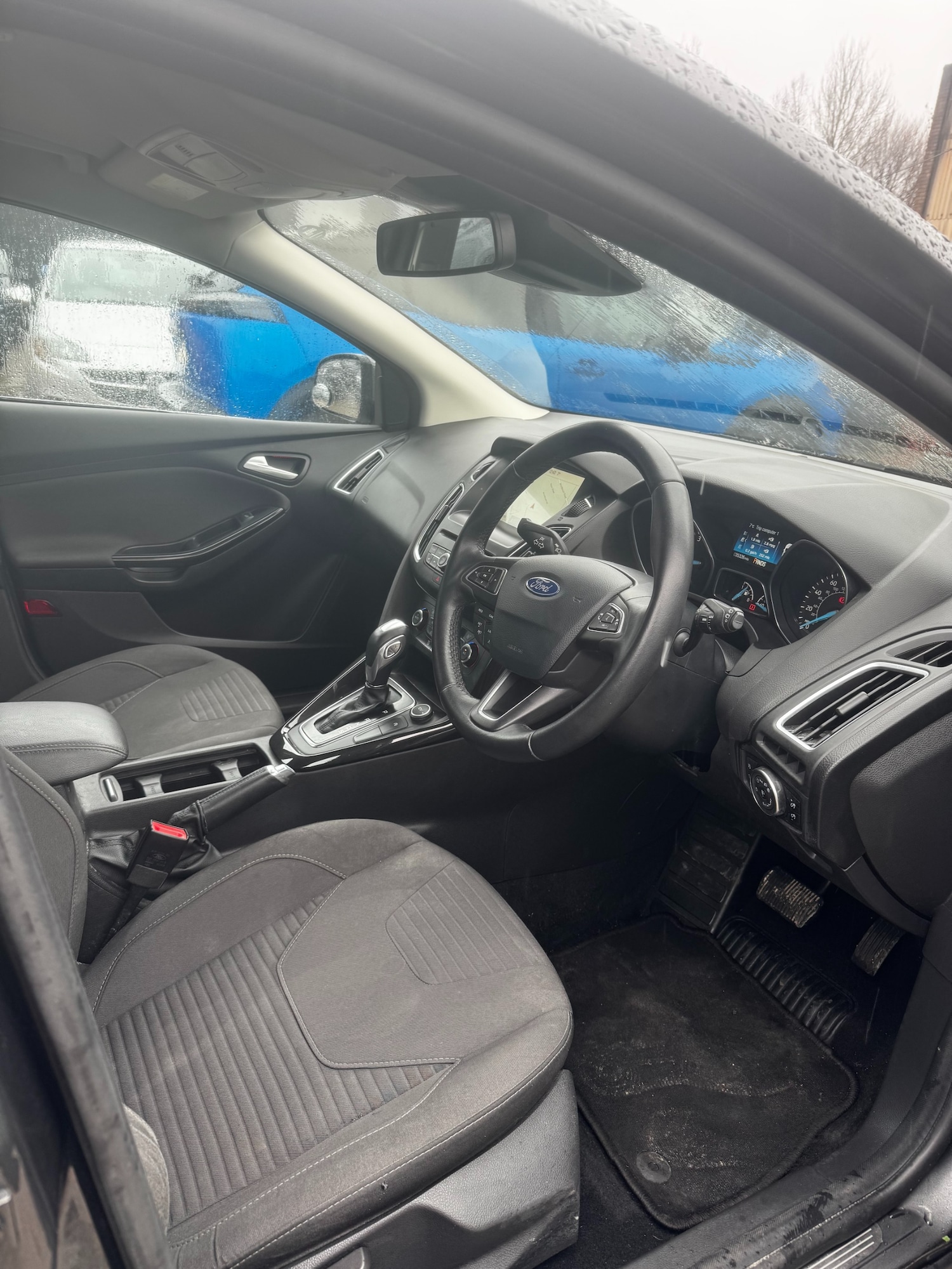 Used Ford Focus 2018 for sale - 77476627: Photo 14