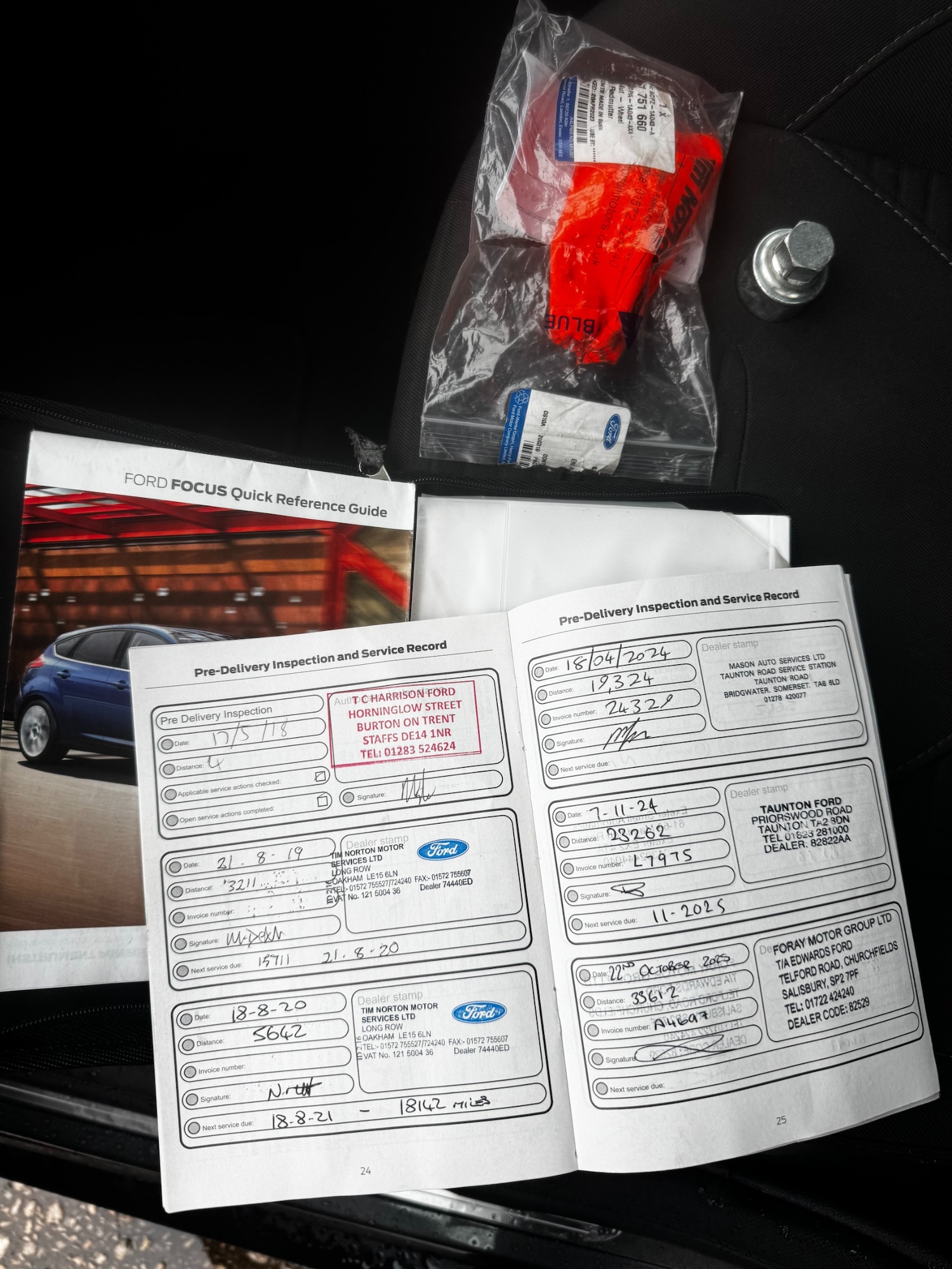 Used Ford Focus 2018 for sale - 77476627: Photo 16