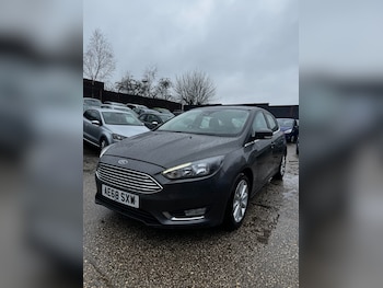 Used Ford Focus 2018 for sale - 77476627: Photo
