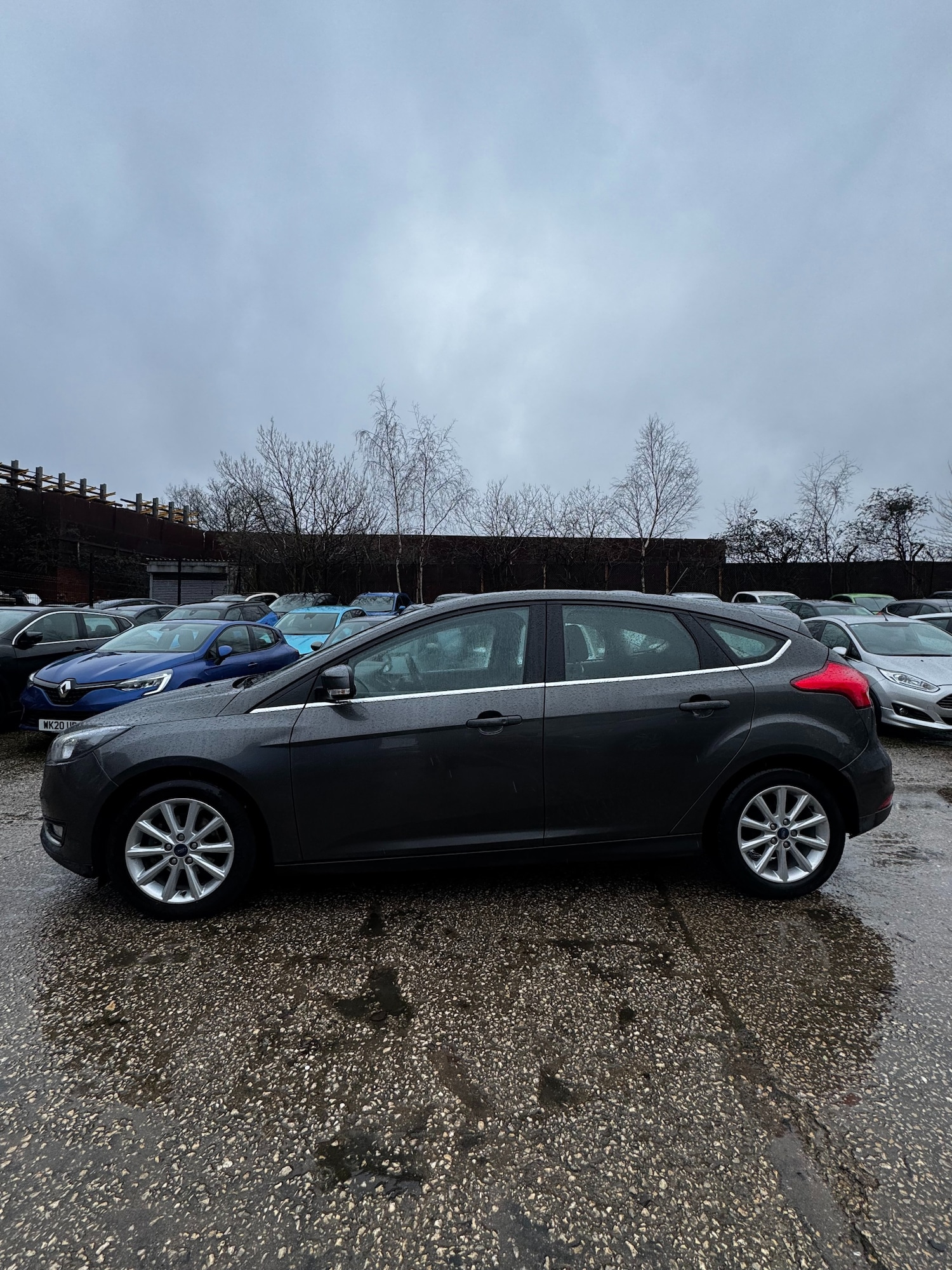 Used Ford Focus 2018 for sale - 77476627: Photo 2