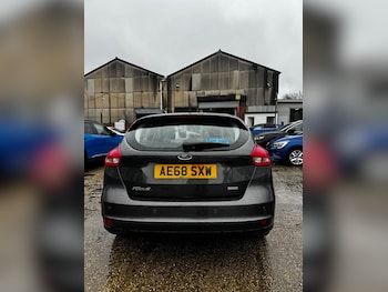 Used Ford Focus 2018 for sale - 77476627: Photo