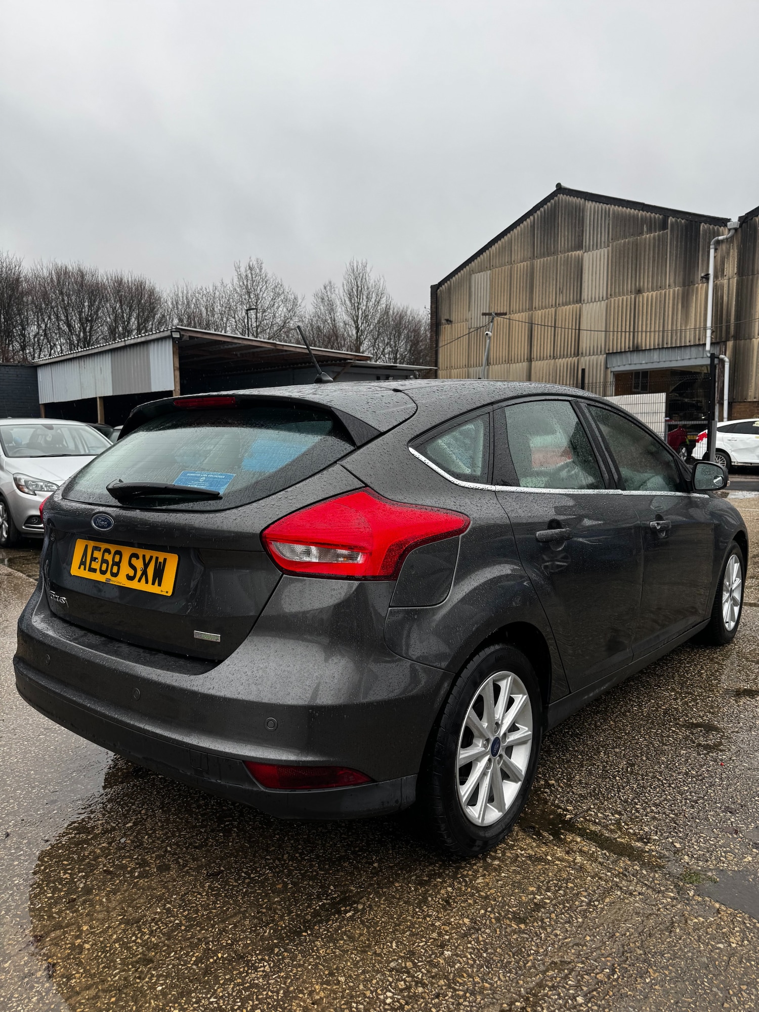 Used Ford Focus 2018 for sale - 77476627: Photo 5