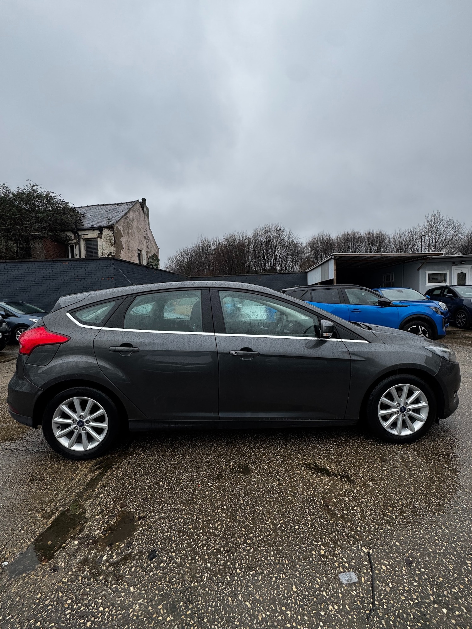 Used Ford Focus 2018 for sale - 77476627: Photo 6