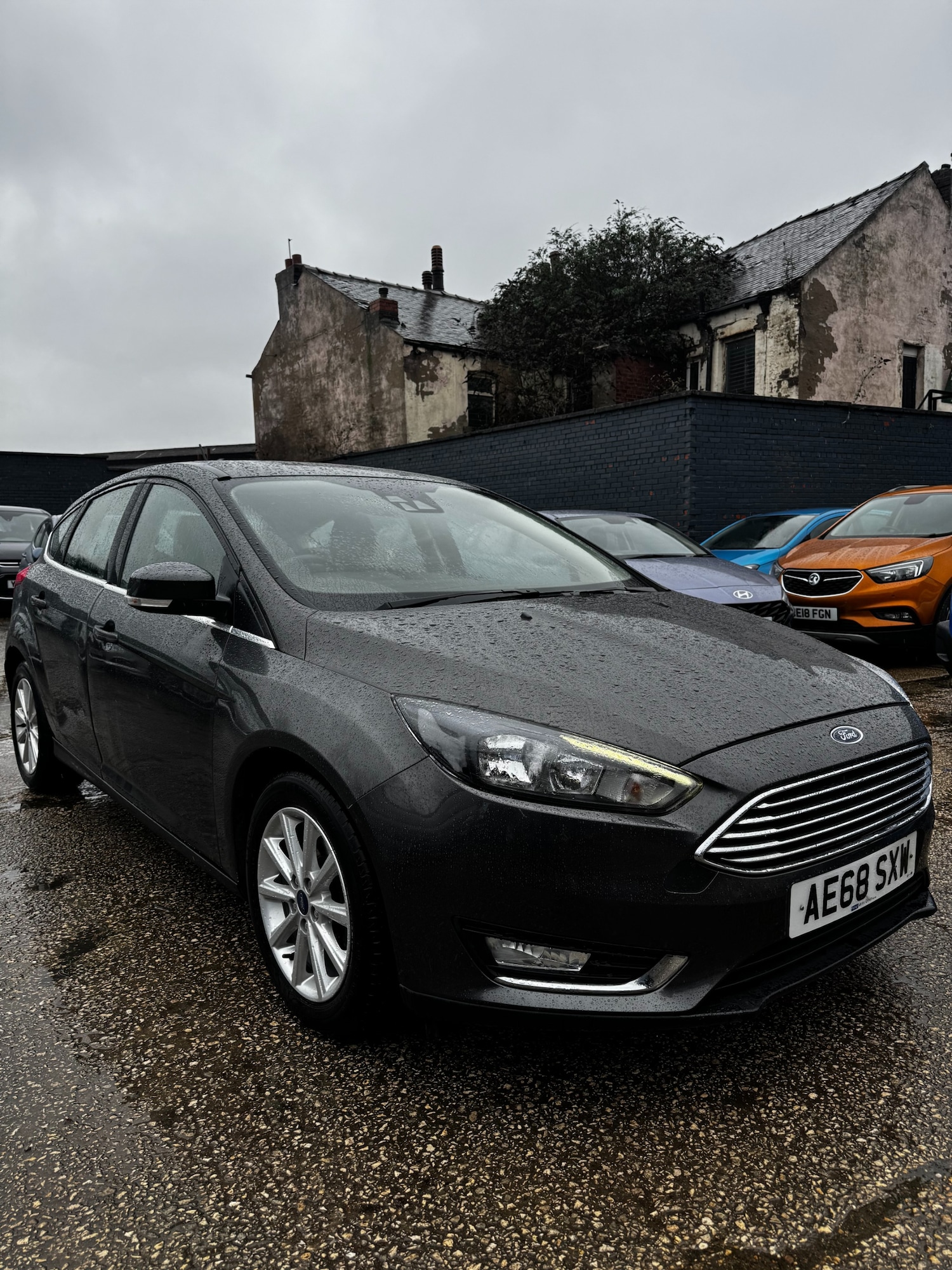 Used Ford Focus 2018 for sale - 77476627: Photo 7