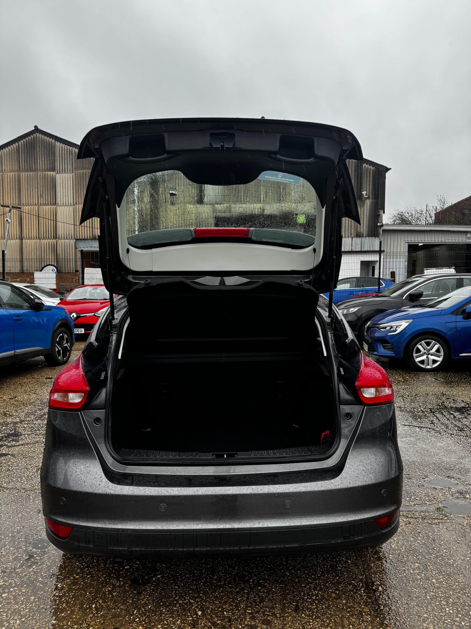 Used Ford Focus 2018 for sale - 77476627: Photo 8