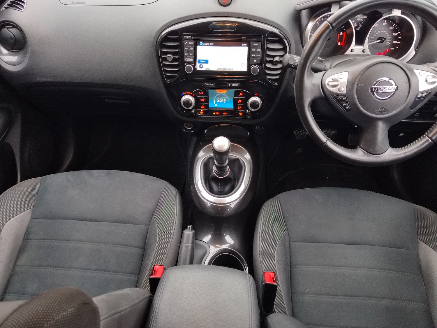 Used Nissan Juke 2019 for sale - 77717711: Photo 12