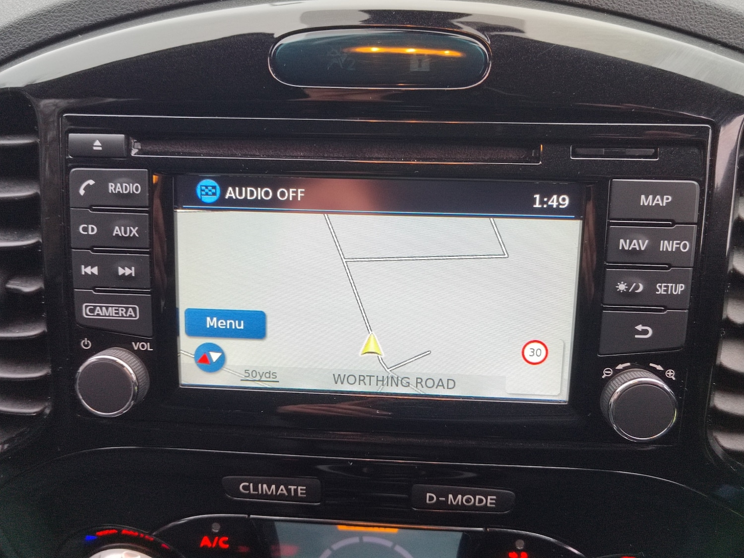 Used Nissan Juke 2019 for sale - 77717711: Photo 13