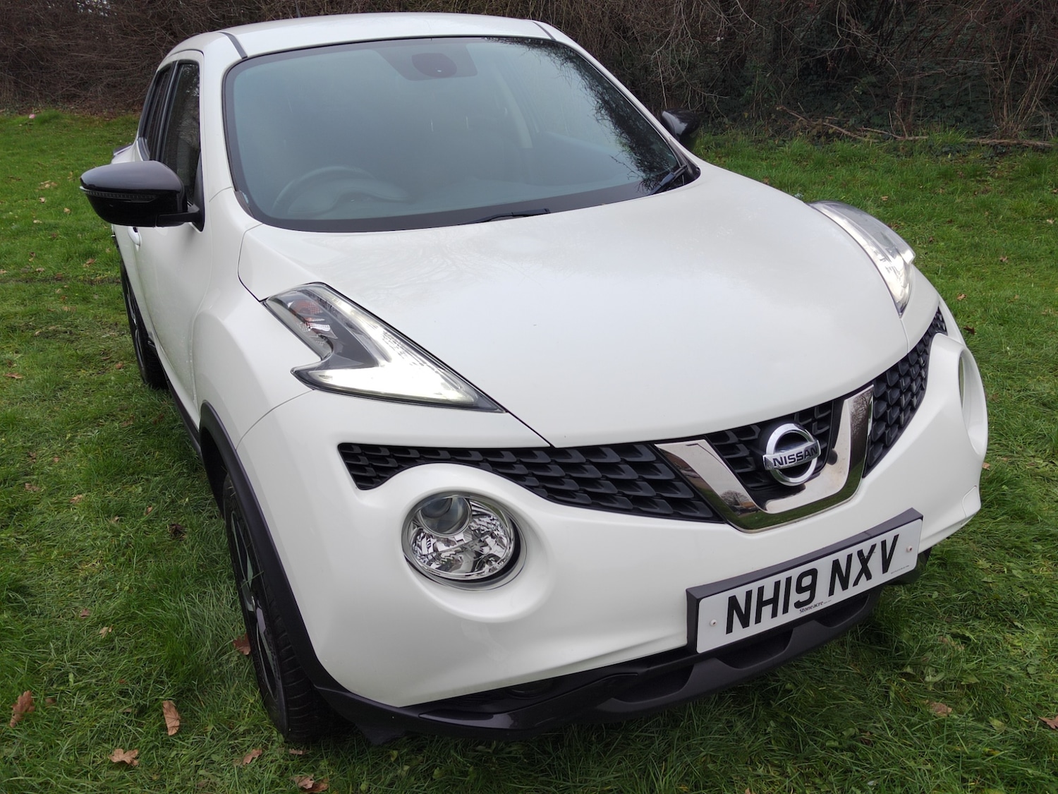 Used Nissan Juke 2019 for sale - 77717711: Photo 2