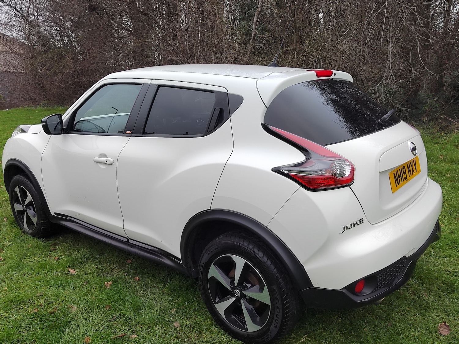 Used Nissan Juke 2019 for sale - 77717711: Photo 3