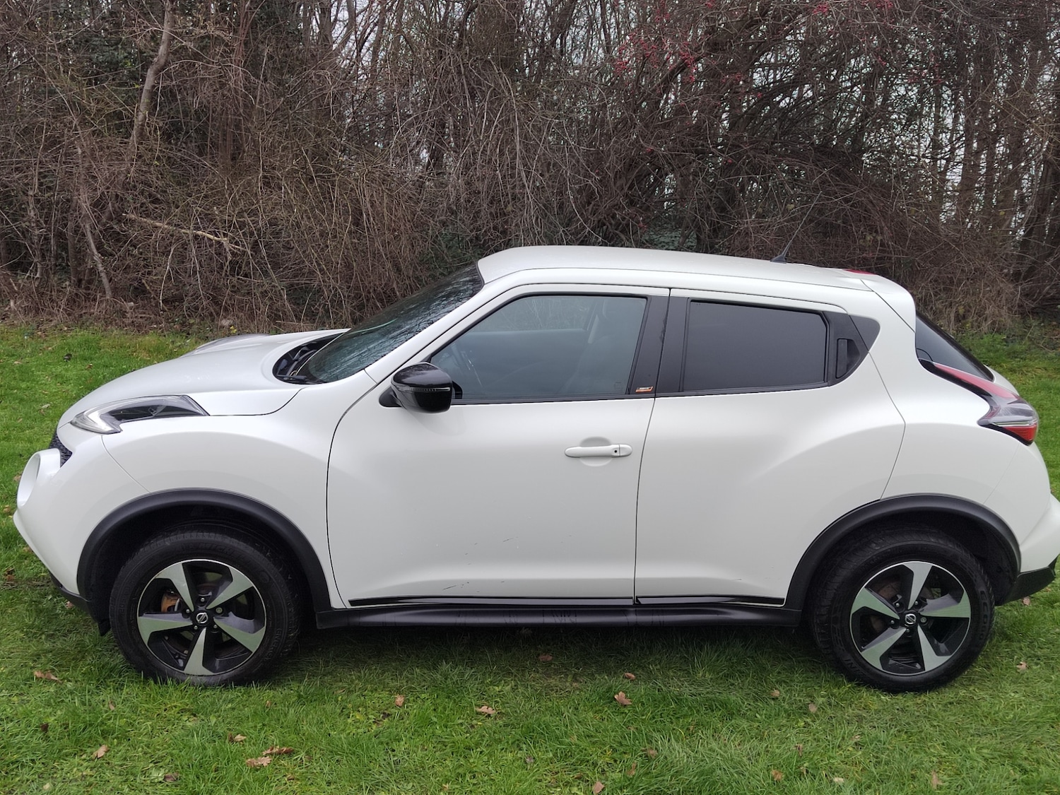 Used Nissan Juke 2019 for sale - 77717711: Photo 4