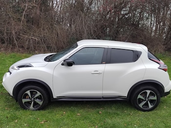 Used Nissan Juke 2019 for sale - 77717711: Photo