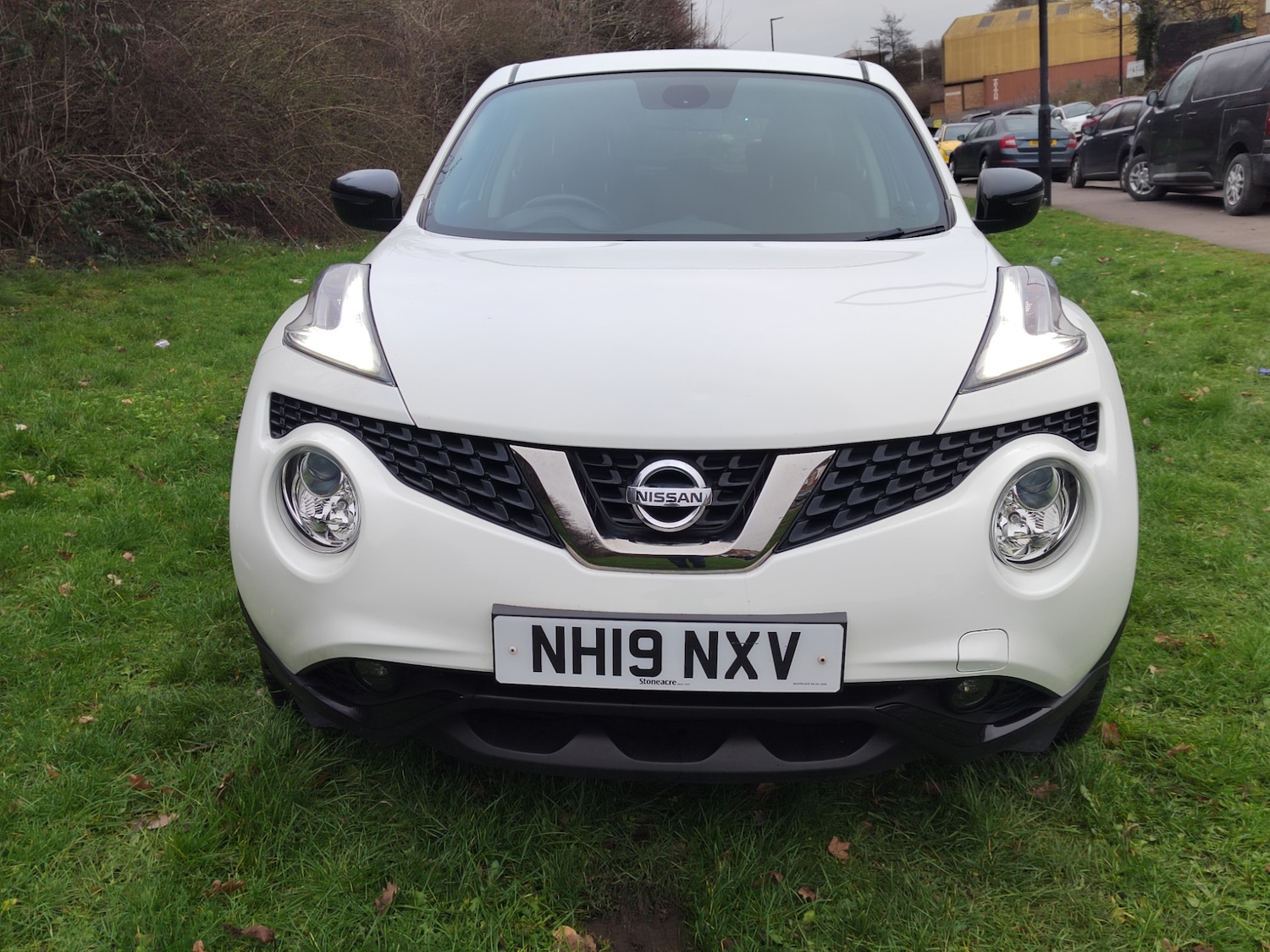 Used Nissan Juke 2019 for sale - 77717711: Photo 5
