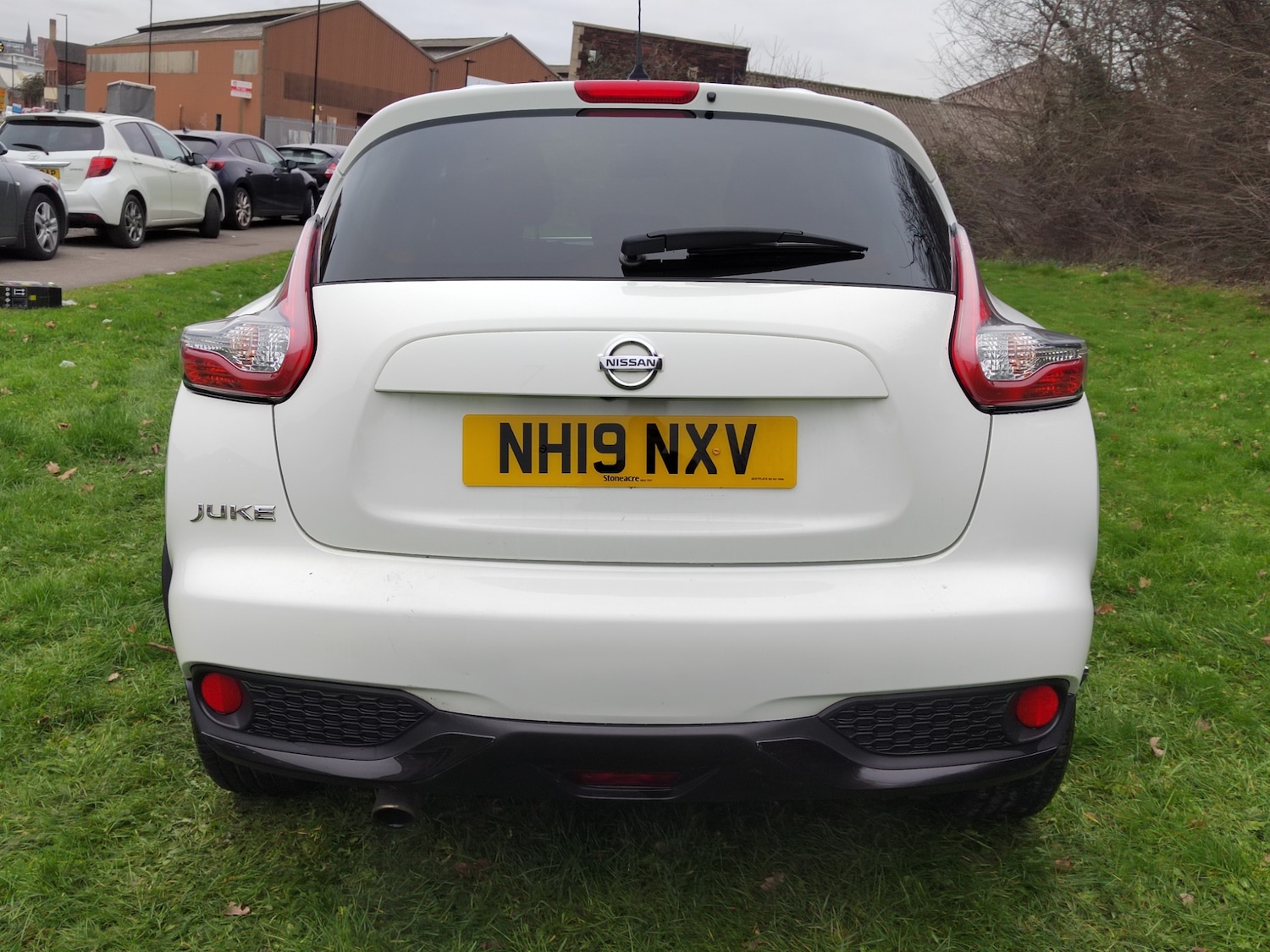 Used Nissan Juke 2019 for sale - 77717711: Photo 6