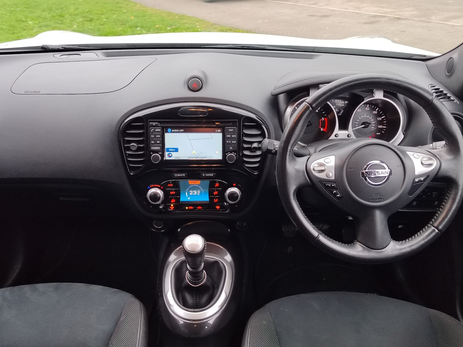 Used Nissan Juke 2019 for sale - 77717711: Photo 8