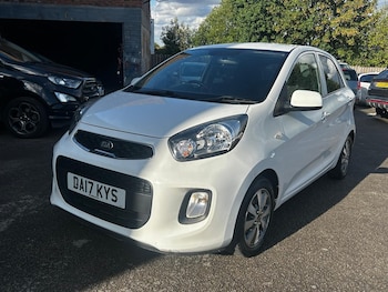Used Kia Picanto 2017 for sale - 79583784: Photo