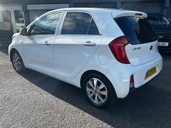 Used Kia Picanto 2017 for sale - 79583784: Photo