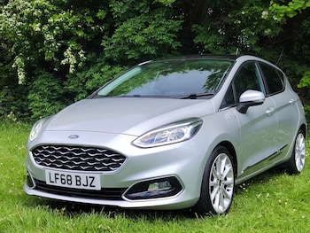 Used Ford Fiesta 2018 for sale - 78496215: Photo
