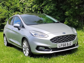Used Ford Fiesta 2018 for sale - 78496215: Photo