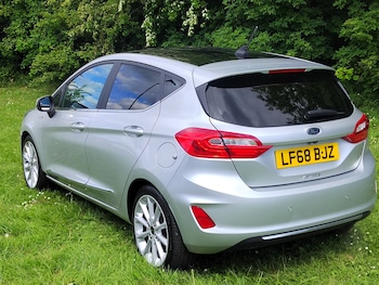 Used Ford Fiesta 2018 for sale - 78496215: Photo