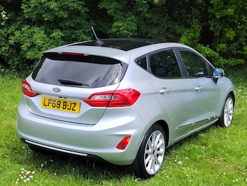 Used Ford Fiesta 2018 for sale - 78496215: Photo