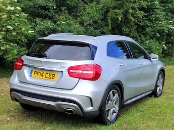 Used Mercedes-Benz GLA 2014 for sale - 78801969: Photo