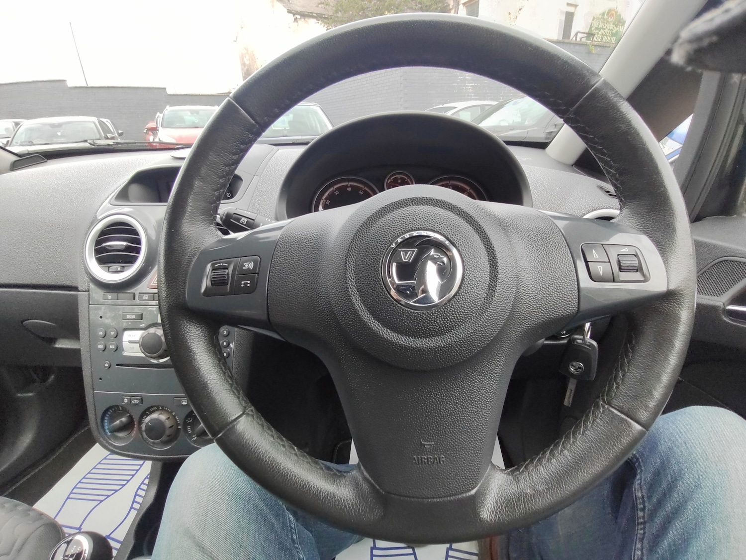 Vehicle 16