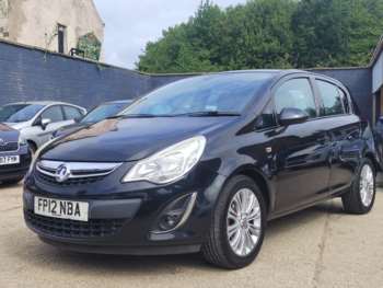 2012 (12) - 1.2 SE 5dr