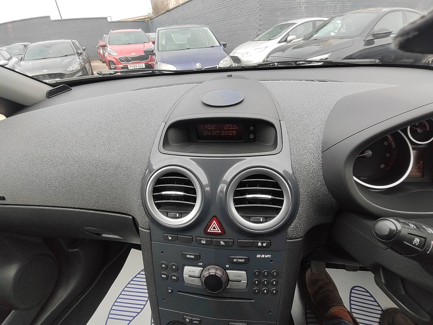 Vehicle 27