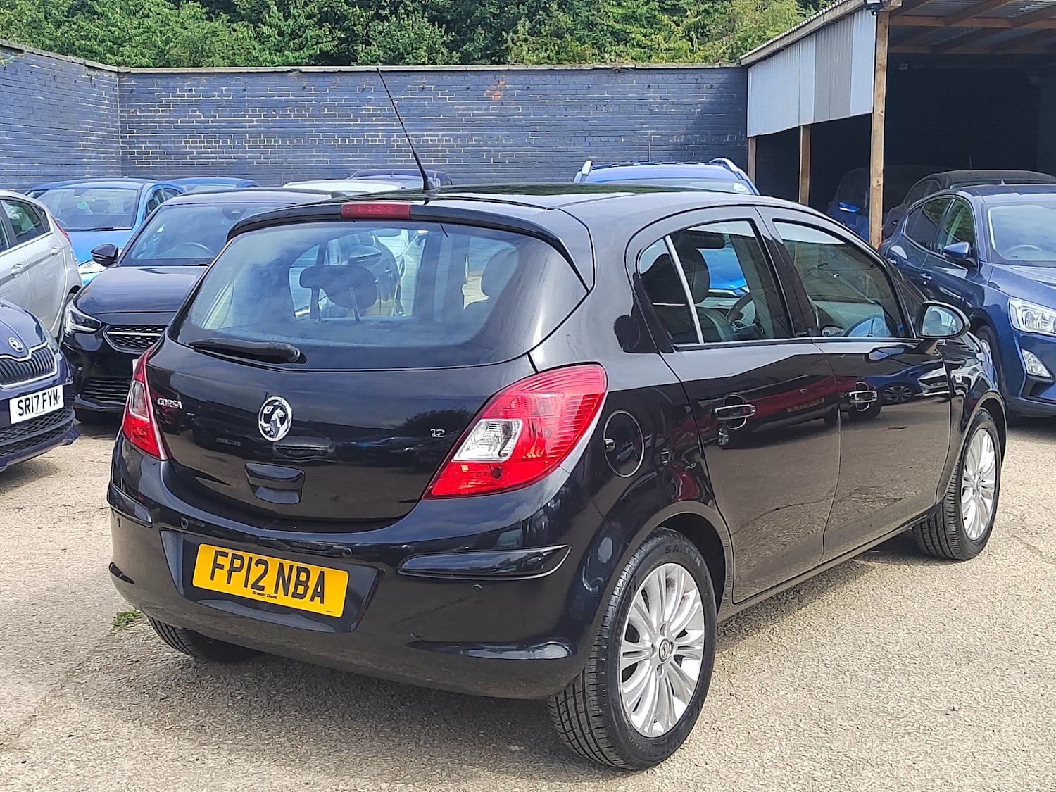 Vehicle 4