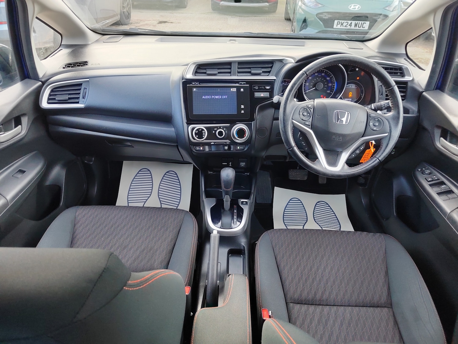 Used Honda Jazz 2019 for sale - 77718322: Photo 10