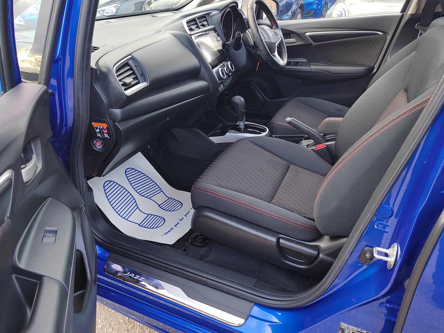 Used Honda Jazz 2019 for sale - 77718322: Photo 11