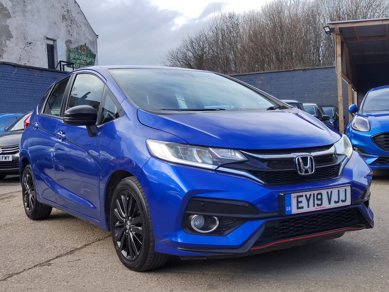Used Honda Jazz 2019 for sale - 77718322: Photo 2