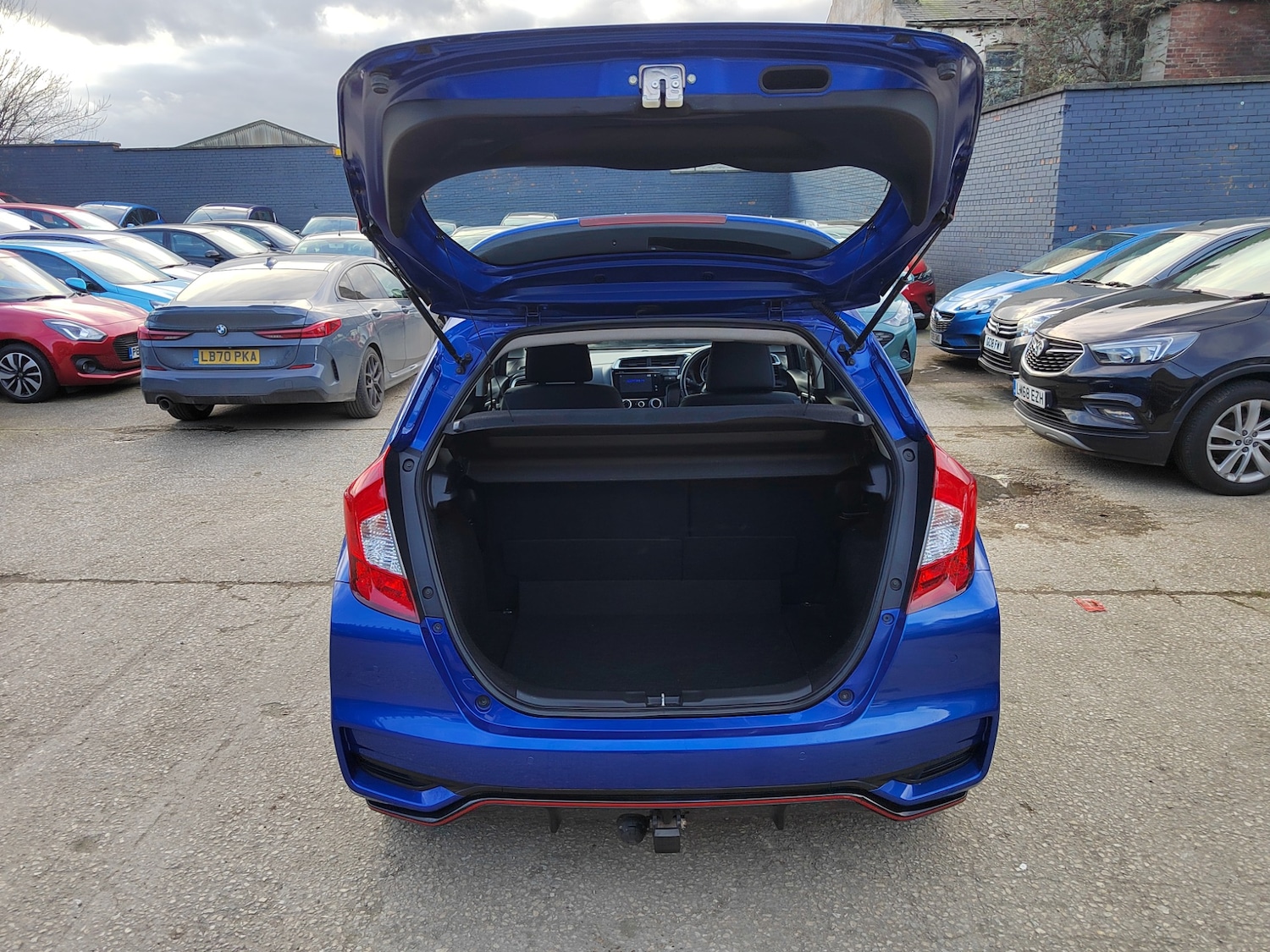 Used Honda Jazz 2019 for sale - 77718322: Photo 26