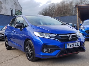 Used Honda Jazz 2019 for sale - 77718322: Photo