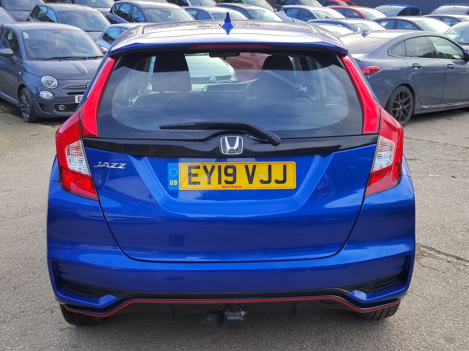 Used Honda Jazz 2019 for sale - 77718322: Photo 8