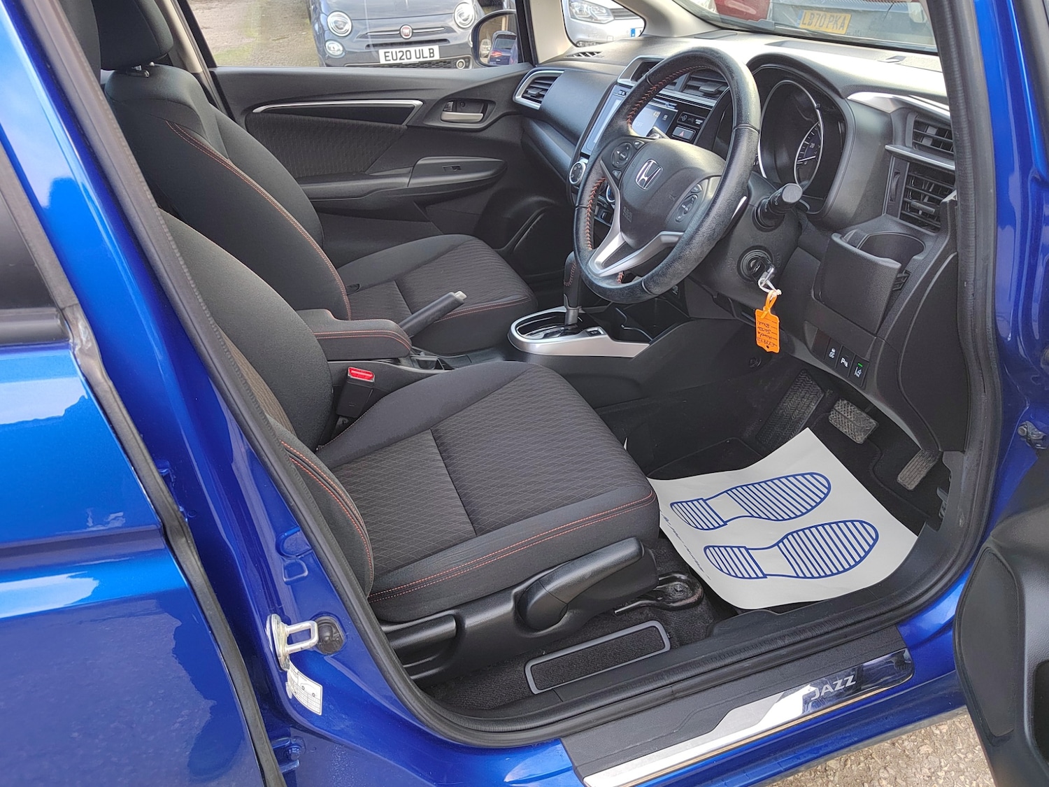 Used Honda Jazz 2019 for sale - 77718322: Photo 9