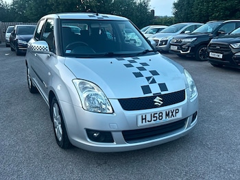 Used Suzuki Swift 2008 for sale - 79017885: Photo