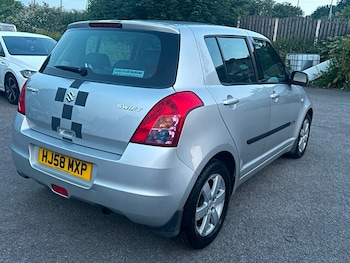Used Suzuki Swift 2008 for sale - 79017885: Photo