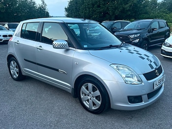 Used Suzuki Swift 2008 for sale - 79017885: Photo