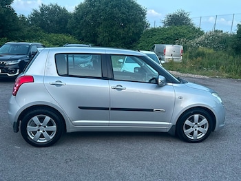 Used Suzuki Swift 2008 for sale - 79017885: Photo