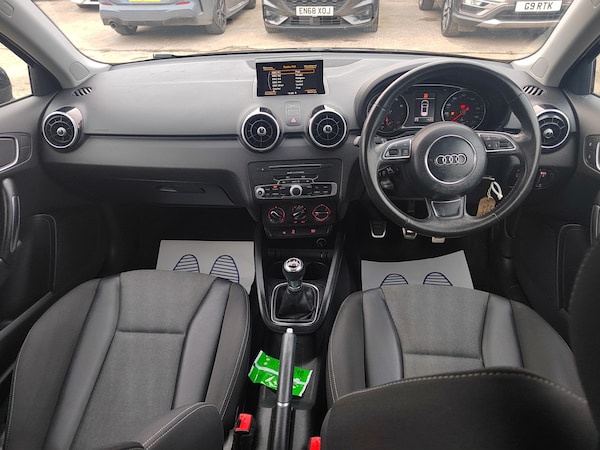 Used Audi A1 2018 for sale - 73826573: Photo 10