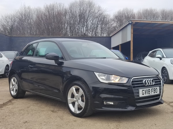 Used Audi A1 2018 for sale - 73826573: Photo 1